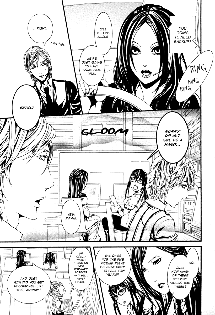 Read Dolls Manga Online