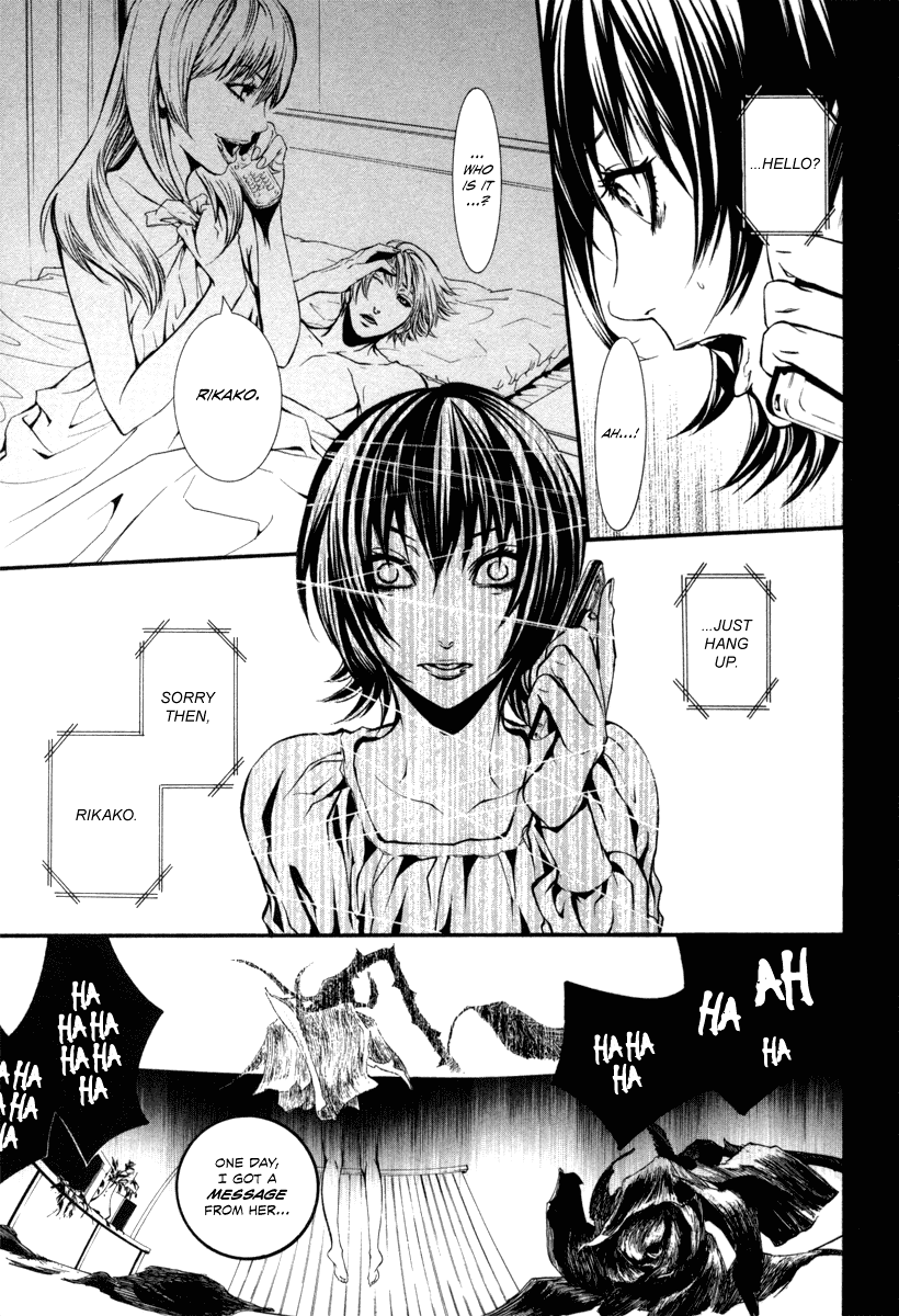 Read Dolls Manga Online