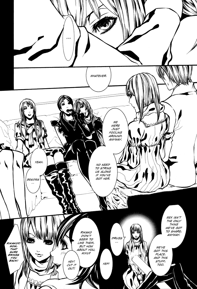Read Dolls Manga Online