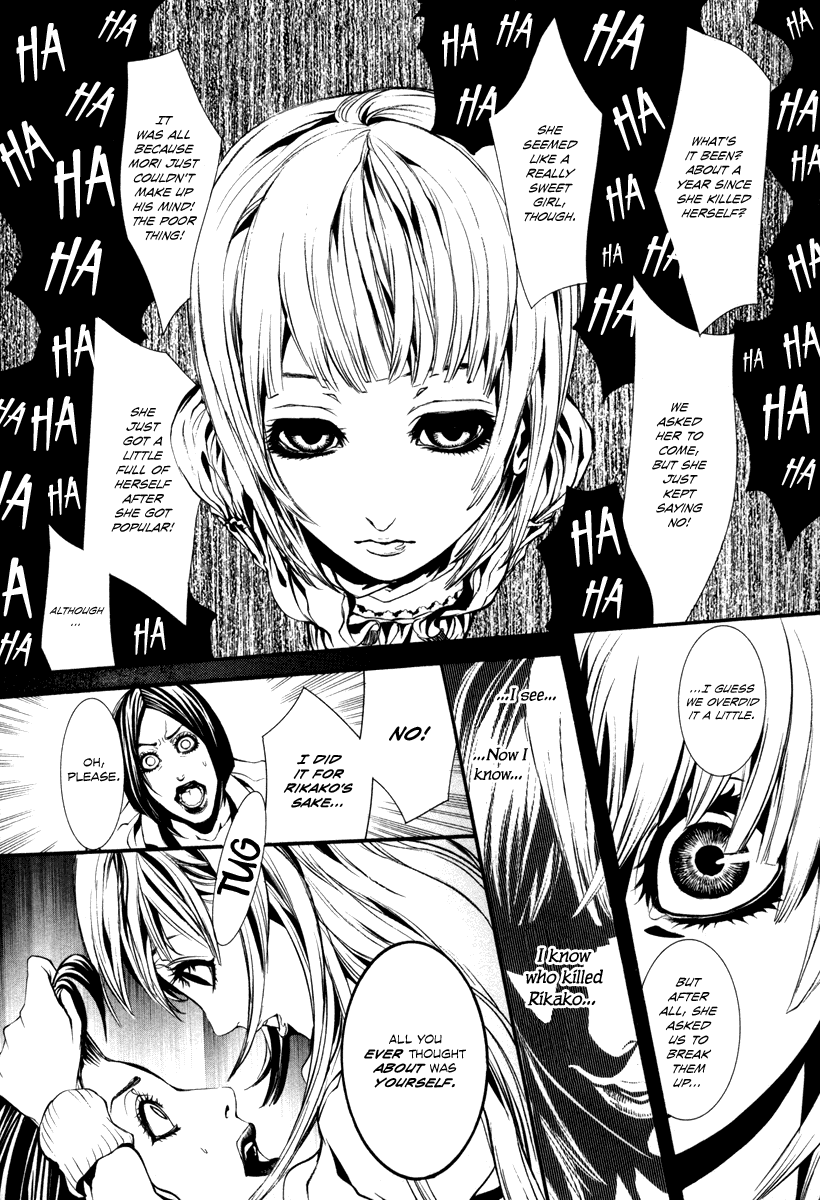 Read Dolls Manga Online
