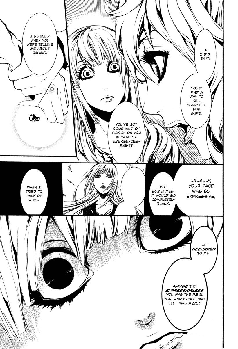 Read Dolls Manga Online
