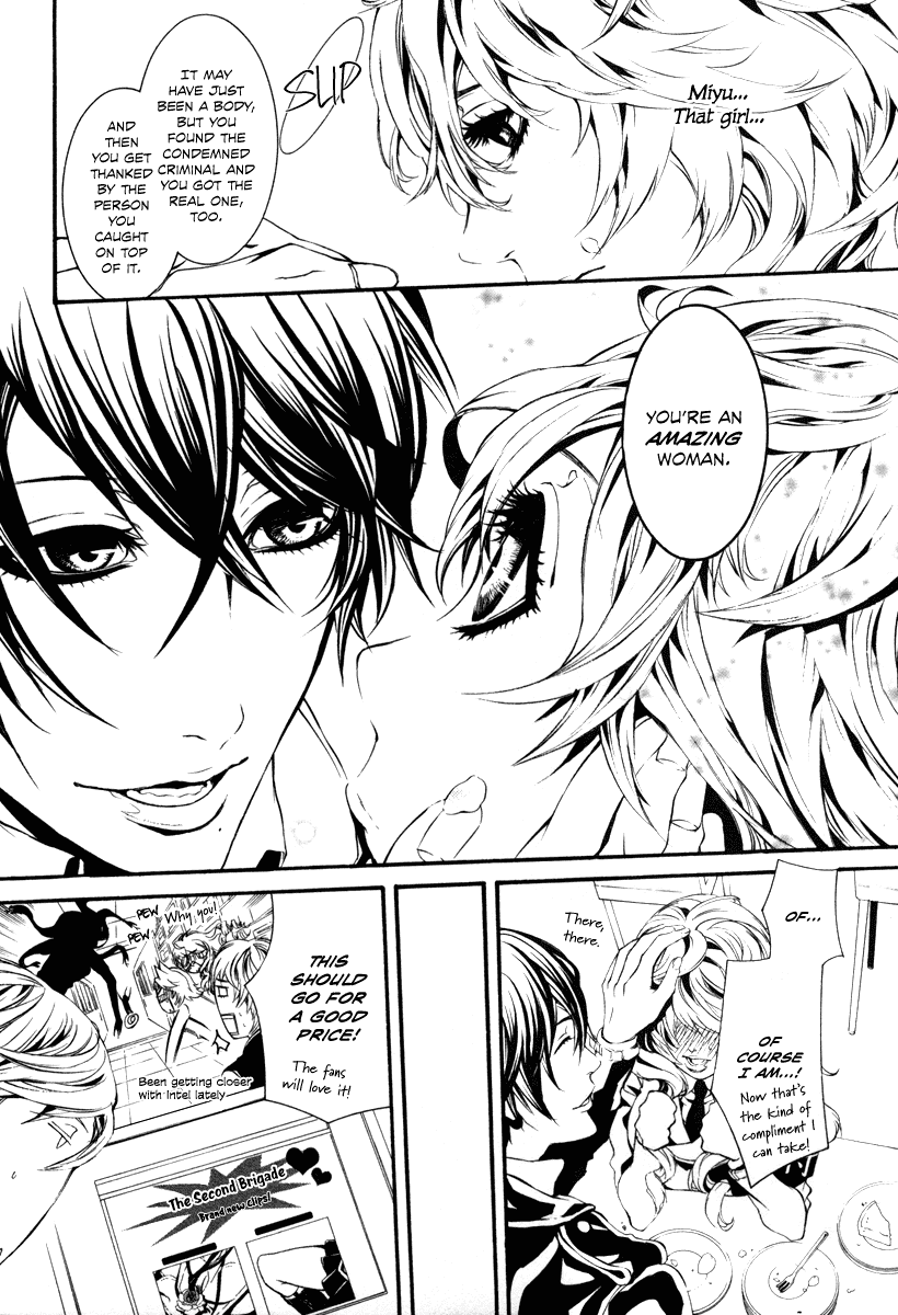 Read Dolls Manga Online