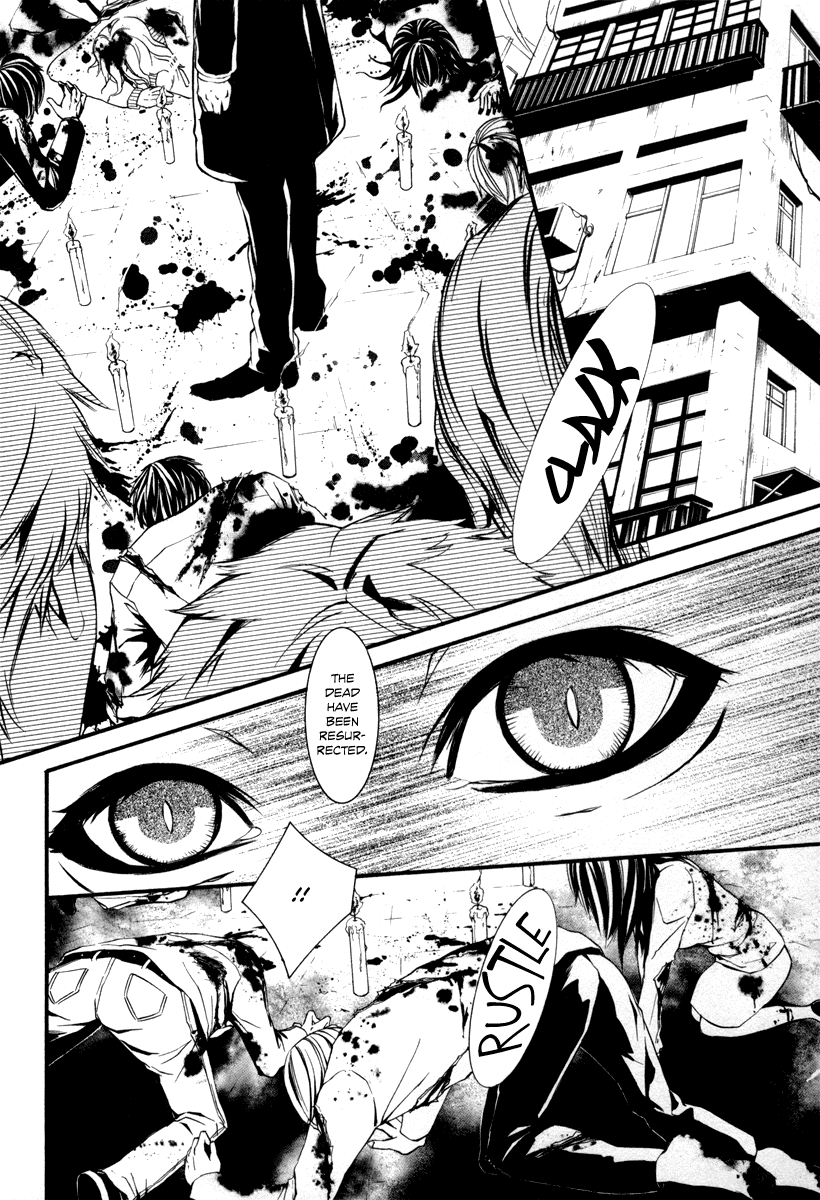 Read Dolls Manga Online