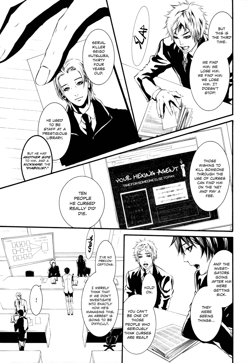 Read Dolls Manga Online