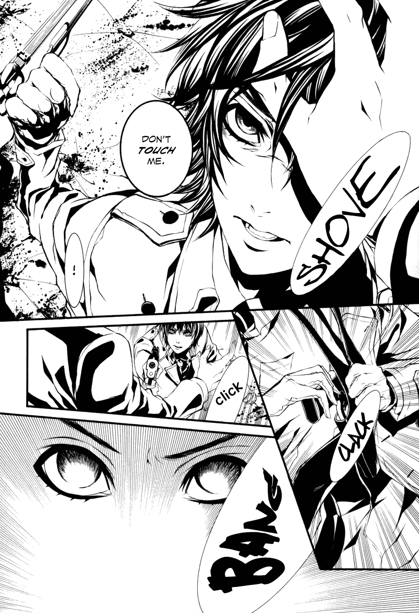 Read Dolls Manga Online