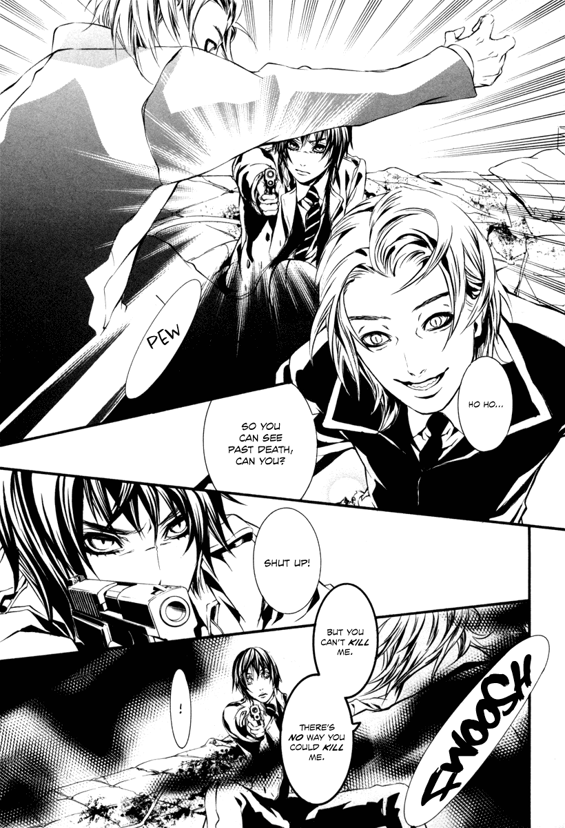 Read Dolls Manga Online