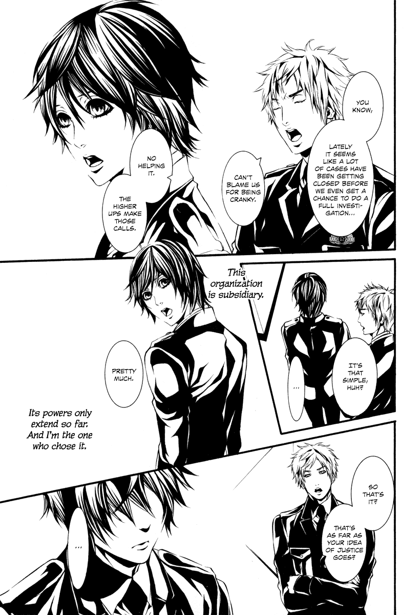 Read Dolls Manga Online