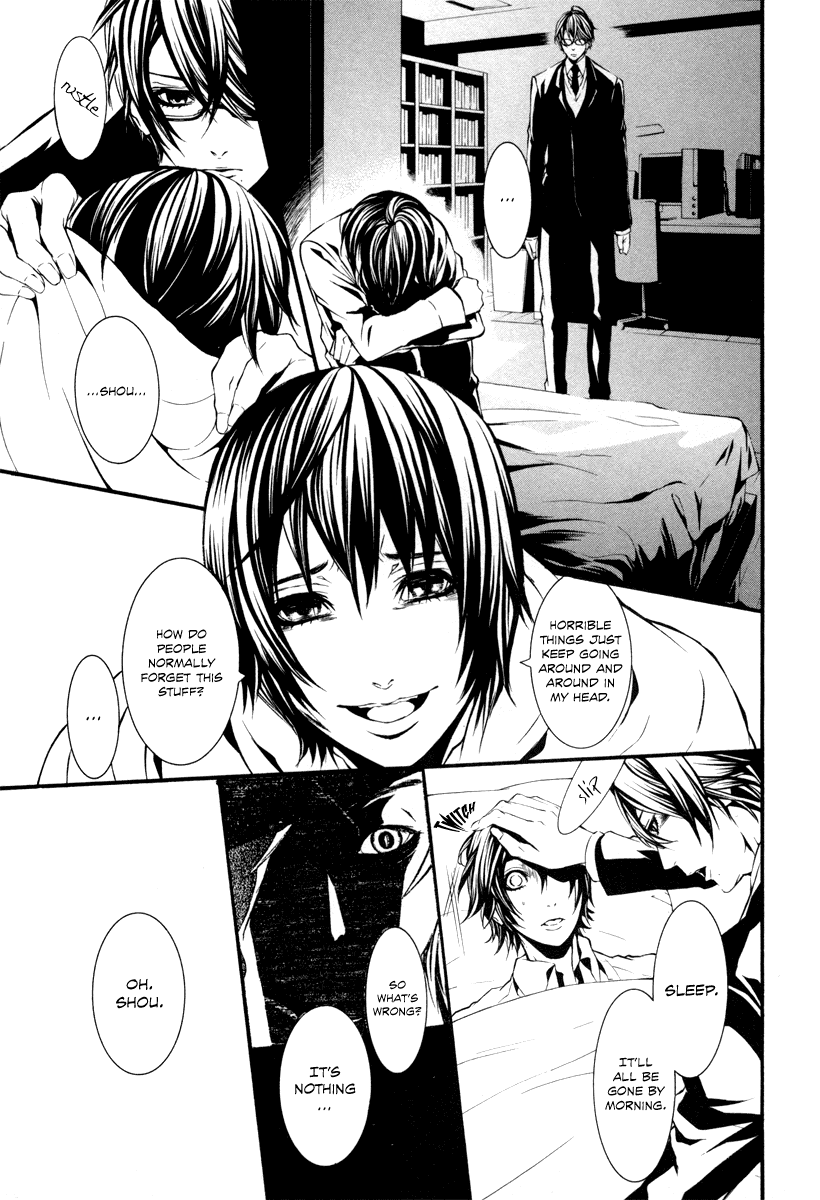 Read Dolls Manga Online