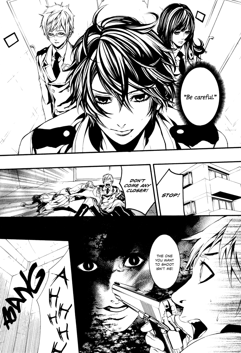 Read Dolls Manga Online