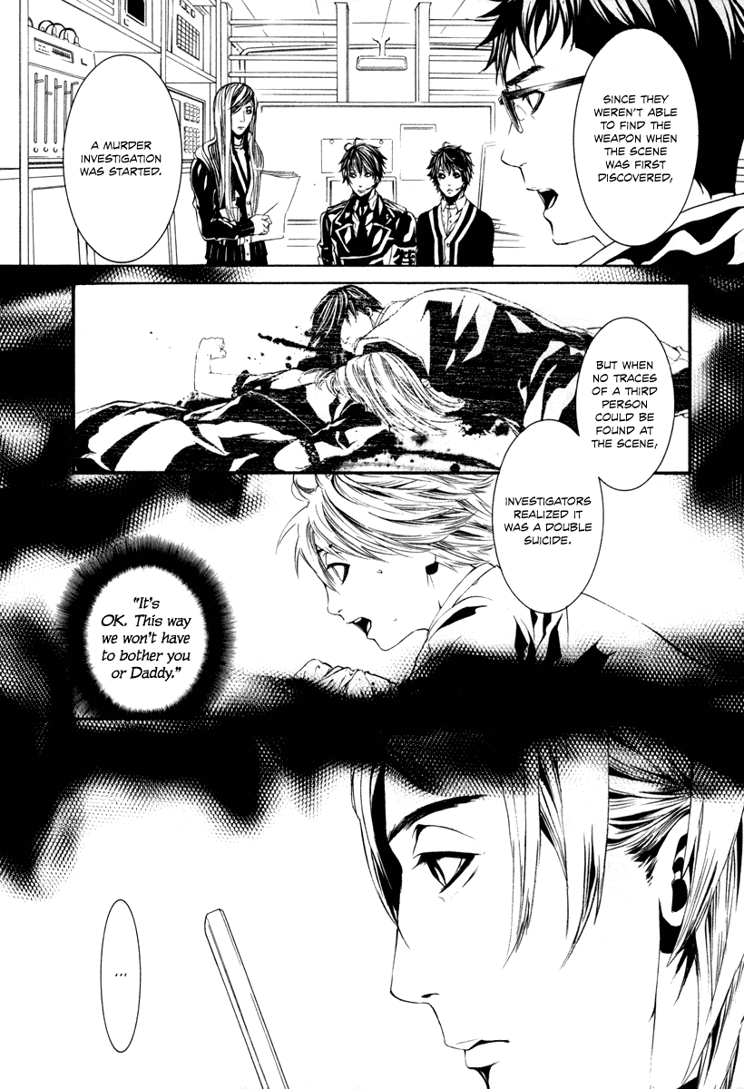 Read Dolls Manga Online