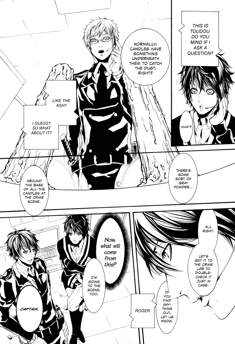 Read Dolls Manga Online