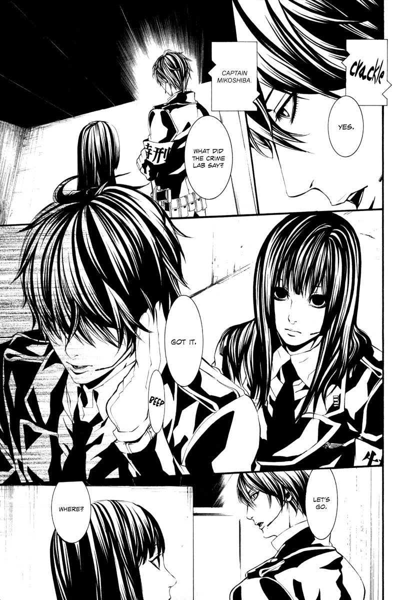 Read Dolls Manga Online