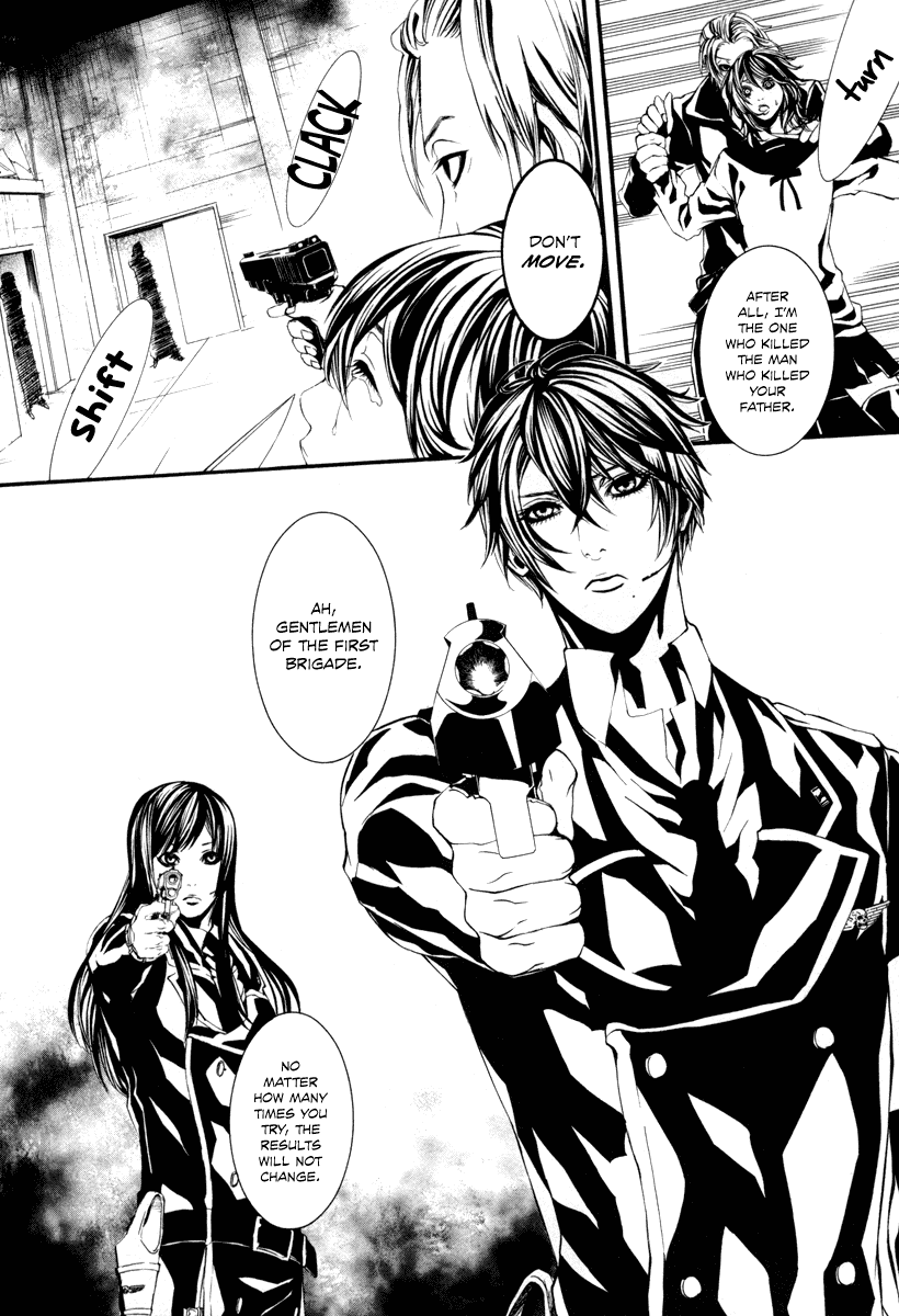 Read Dolls Manga Online