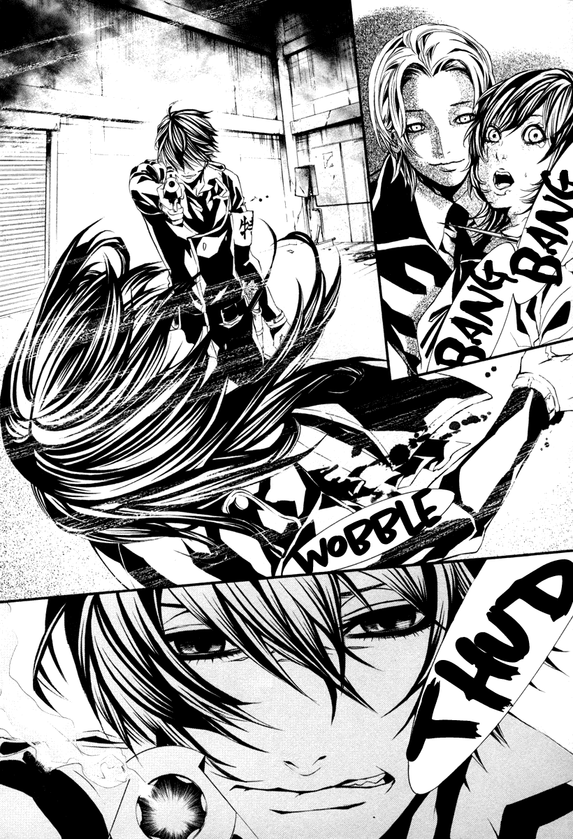 Read Dolls Manga Online