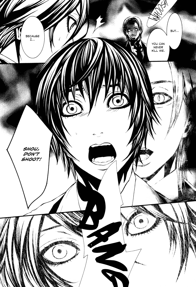 Read Dolls Manga Online