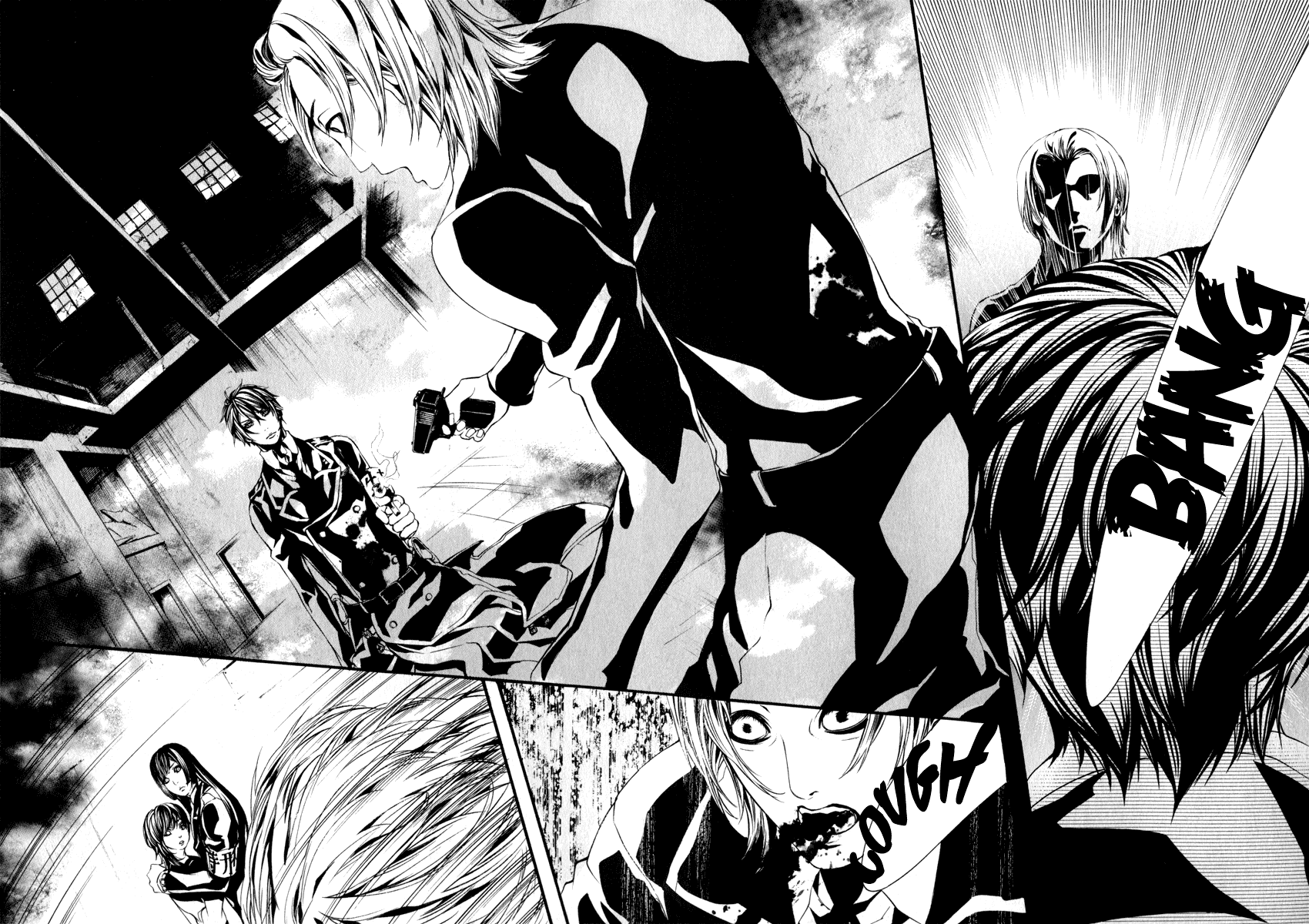 Read Dolls Manga Online