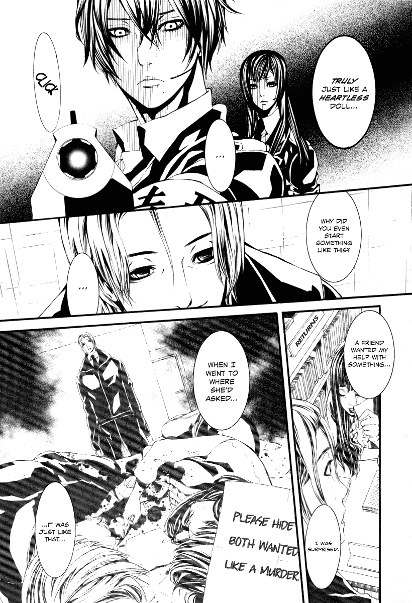 Read Dolls Manga Online