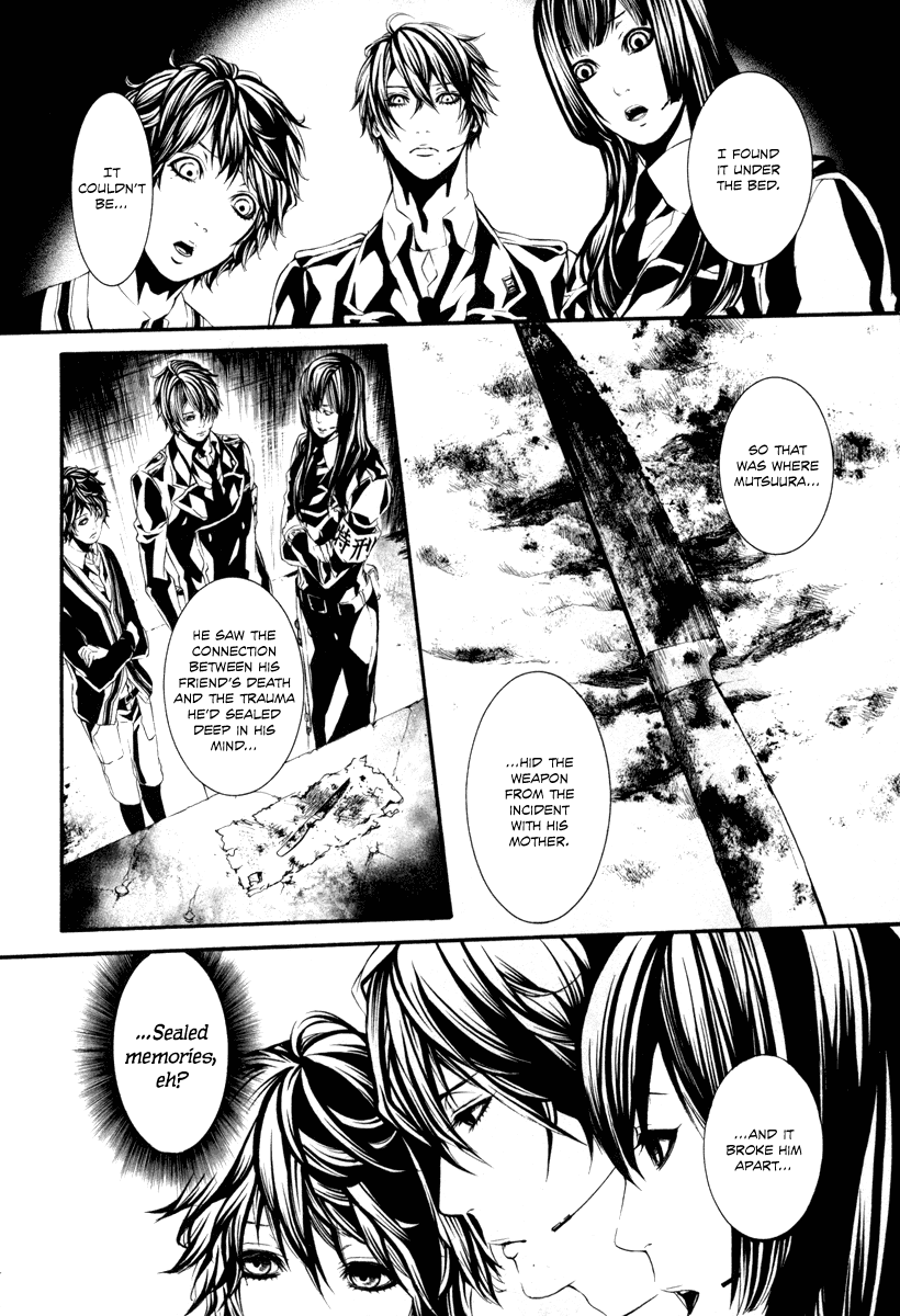 Read Dolls Manga Online