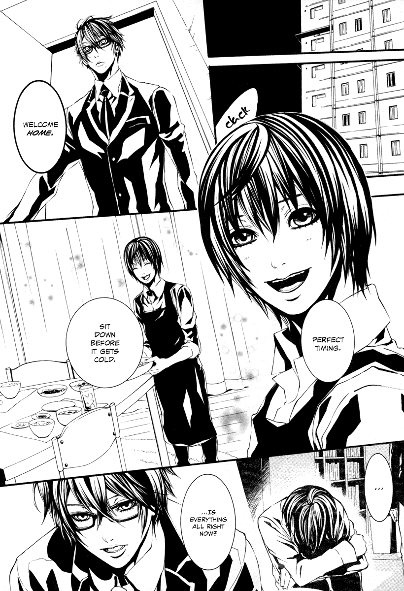 Read Dolls Manga Online