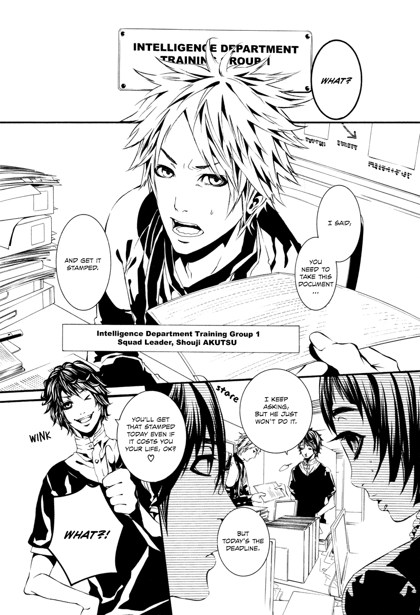 Read Dolls Manga Online