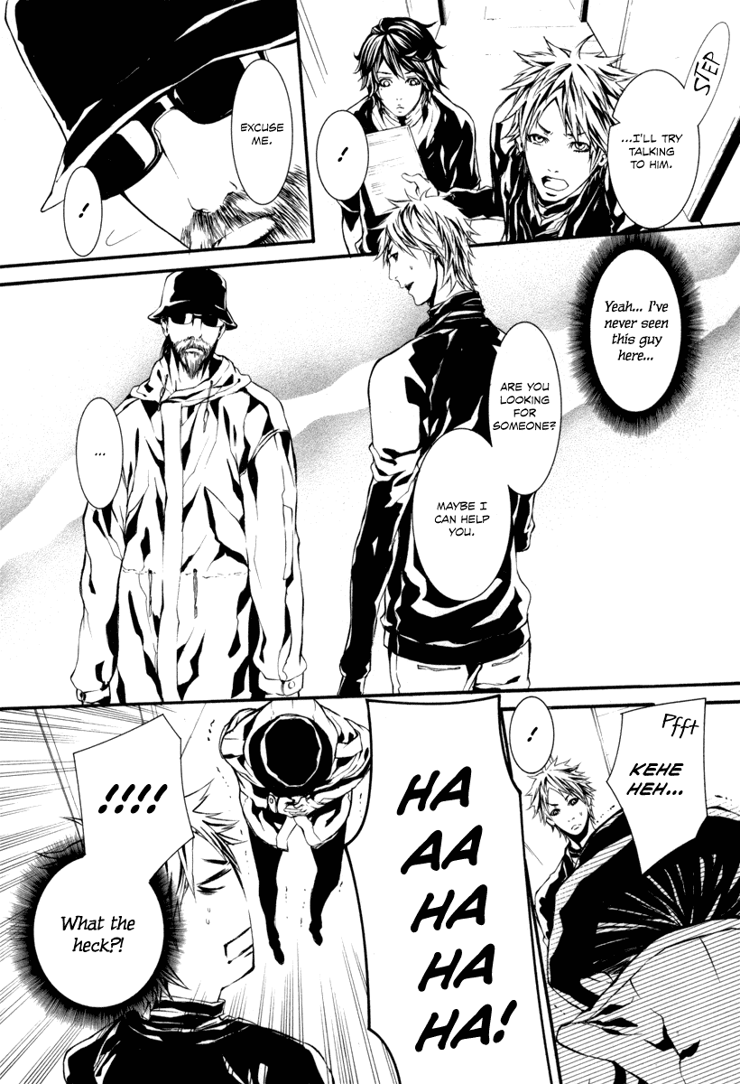 Read Dolls Manga Online