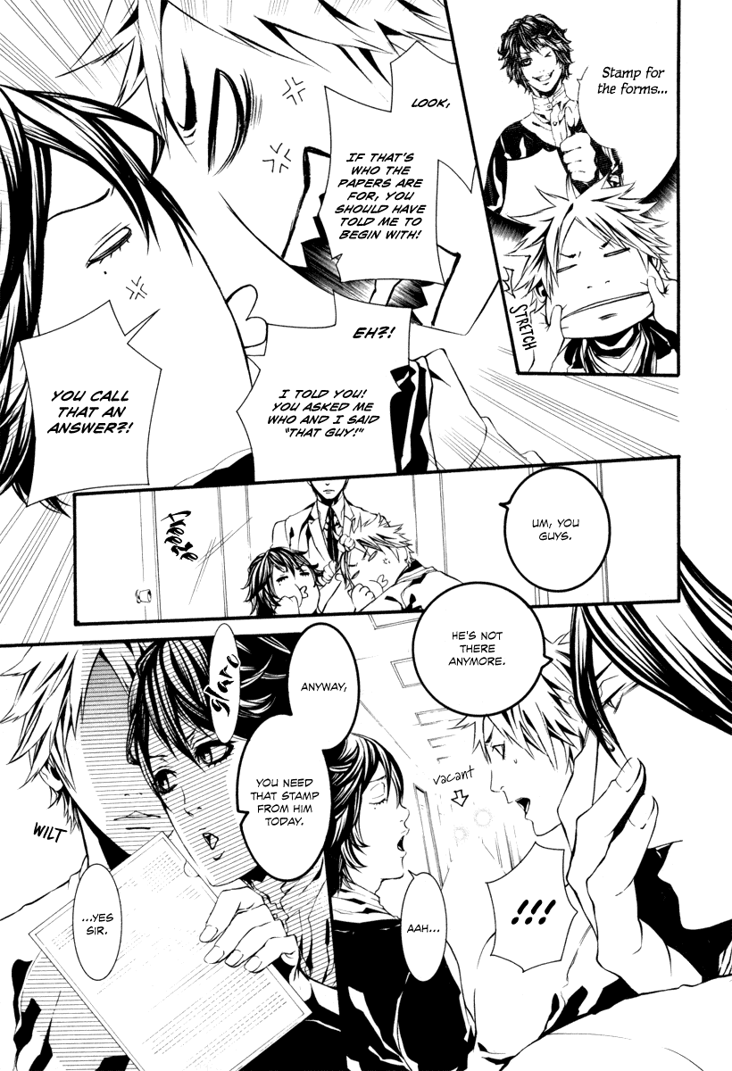 Read Dolls Manga Online