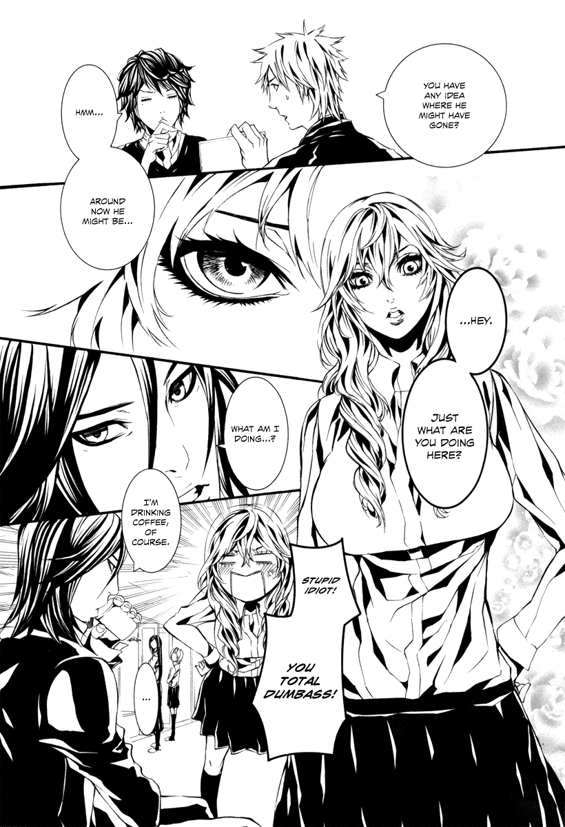 Read Dolls Manga Online