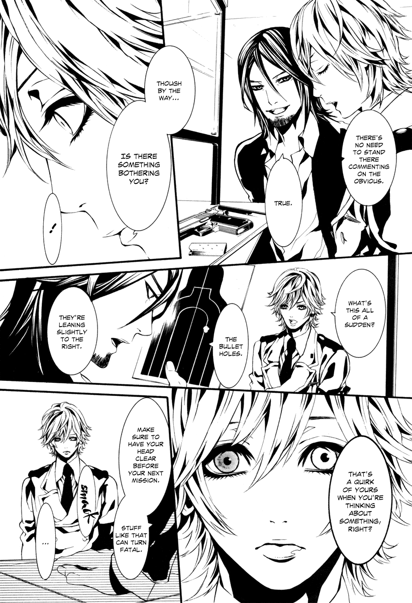 Read Dolls Manga Online