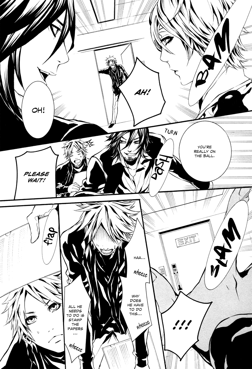 Read Dolls Manga Online