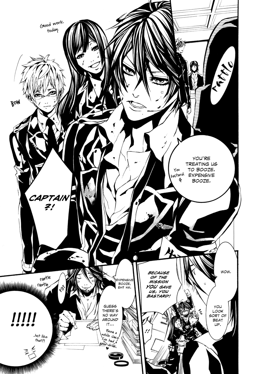 Read Dolls Manga Online