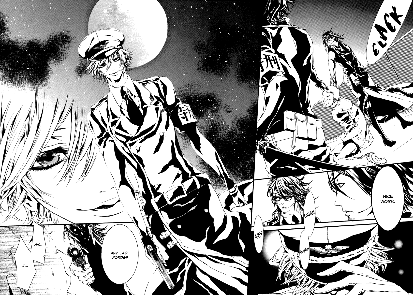 Read Dolls Manga Online