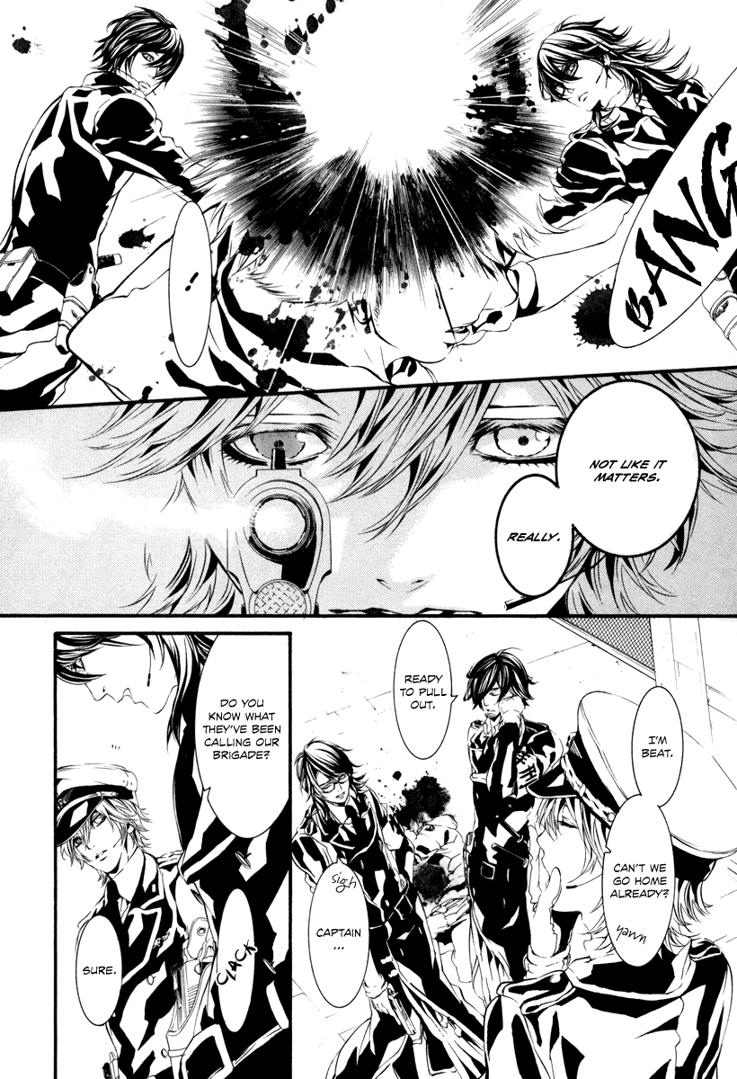 Read Dolls Manga Online