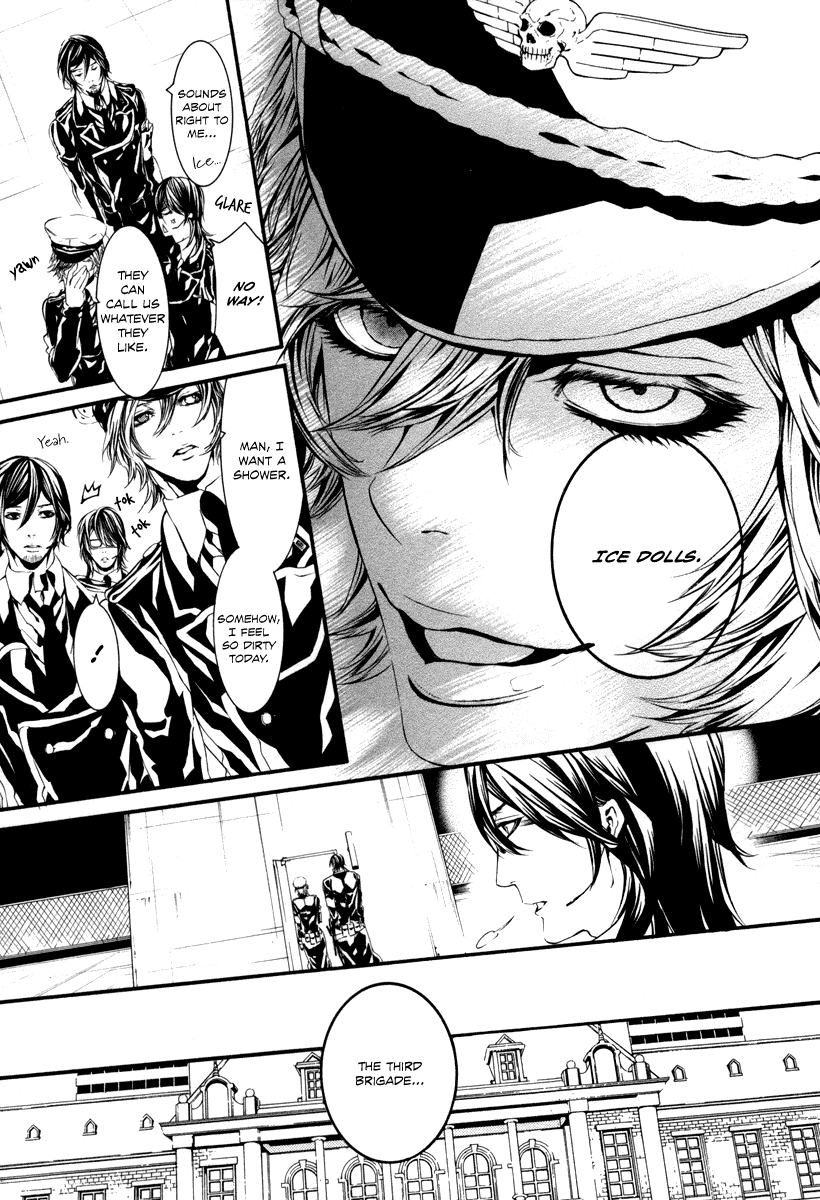 Read Dolls Manga Online