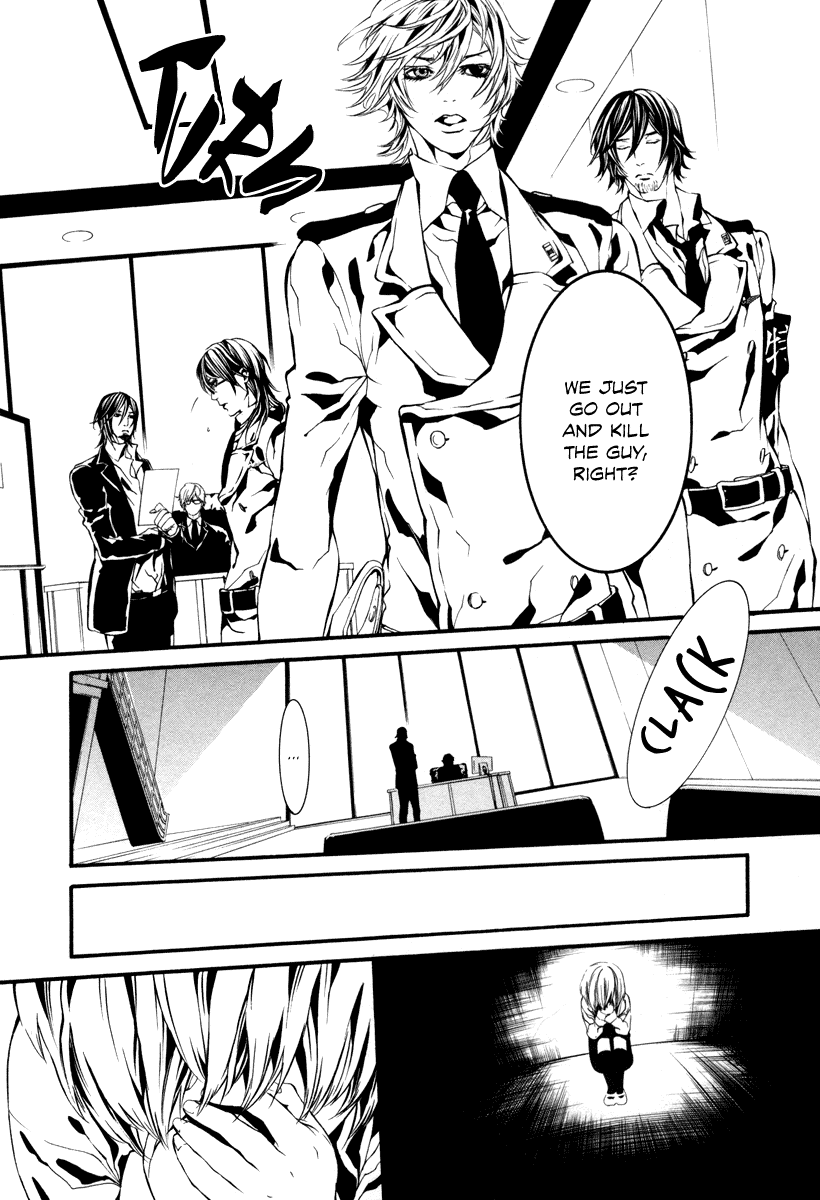 Read Dolls Manga Online