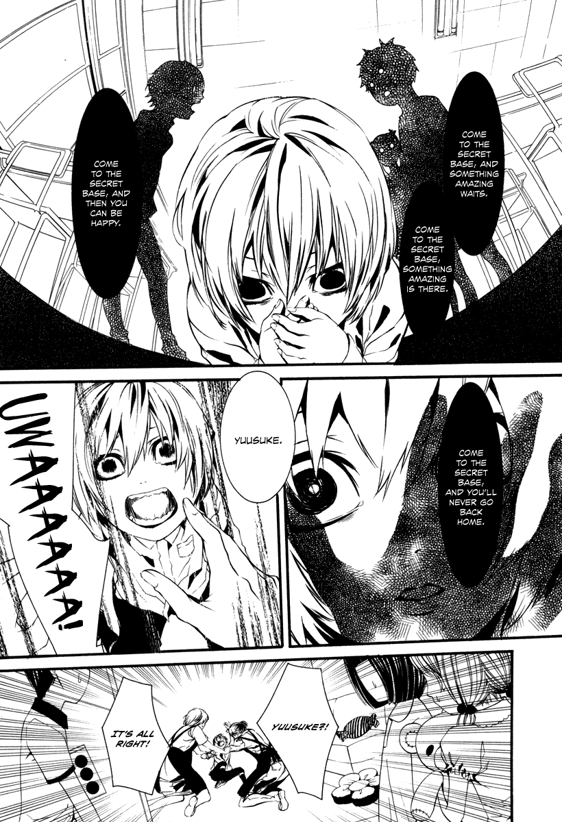 Read Dolls Manga Online