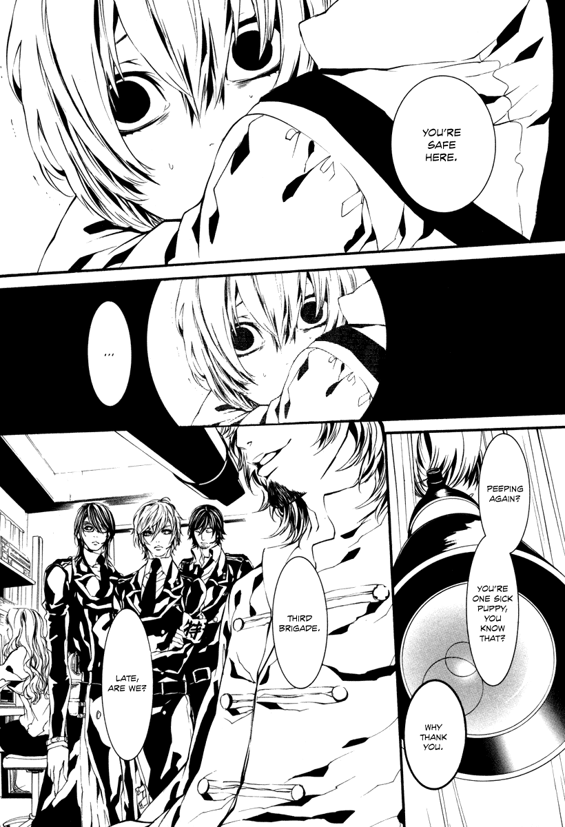 Read Dolls Manga Online
