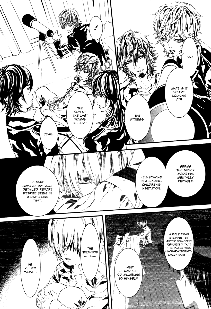 Read Dolls Manga Online