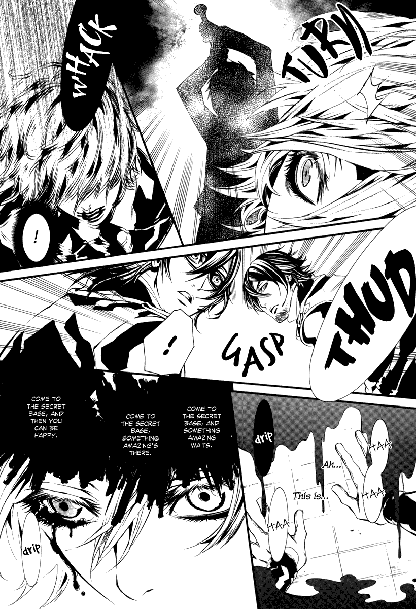 Read Dolls Manga Online