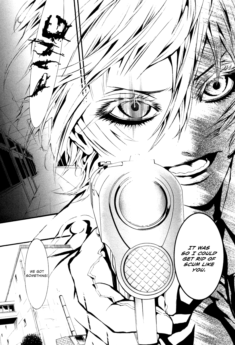 Read Dolls Manga Online