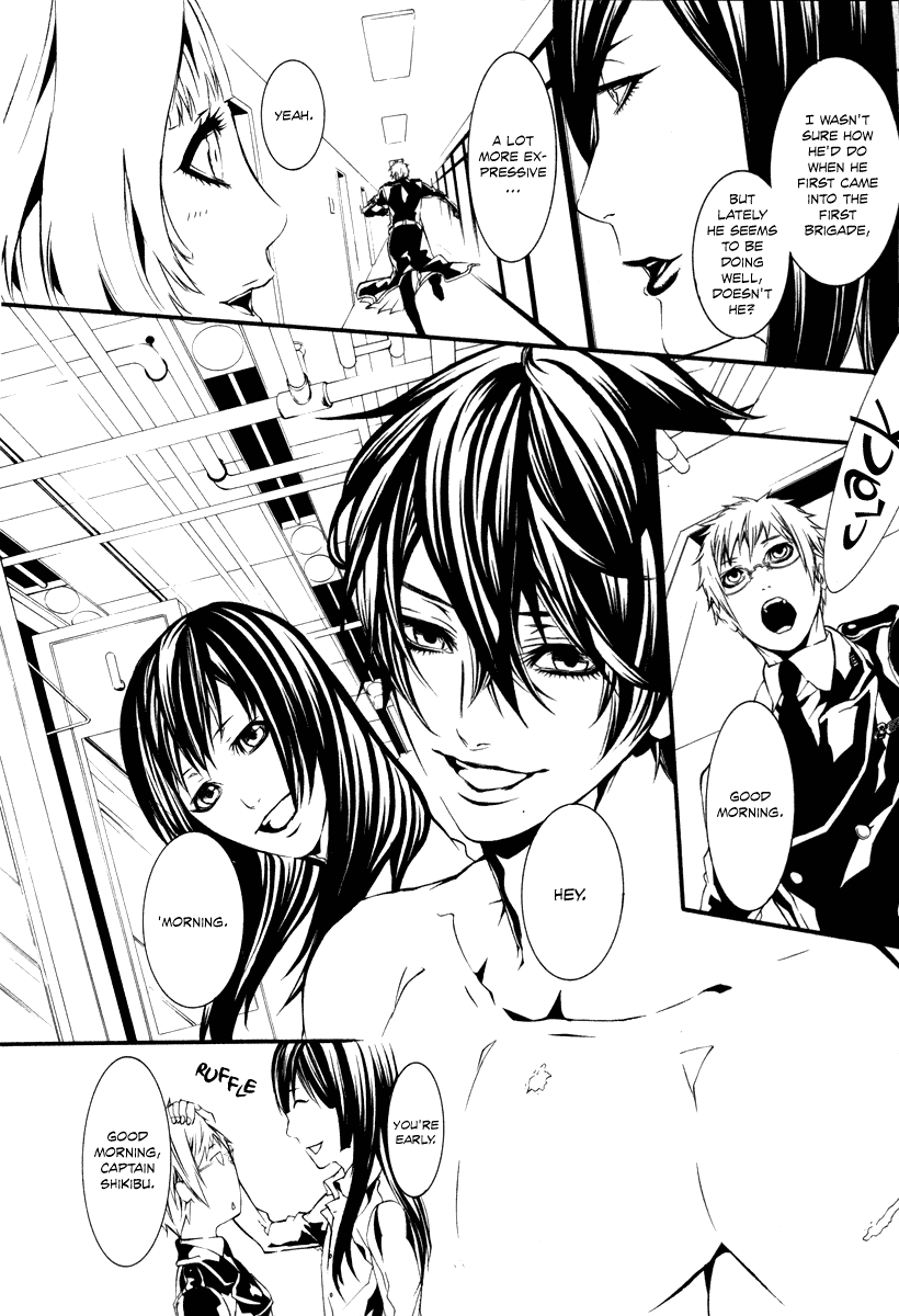 Read Dolls Manga Online
