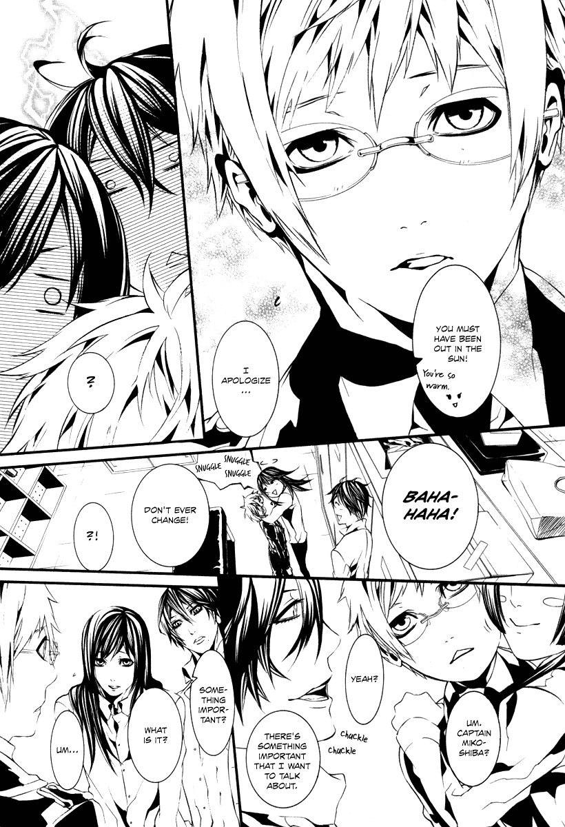 Read Dolls Manga Online