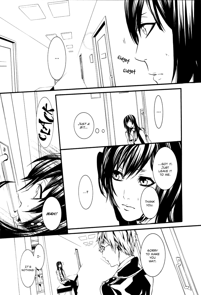 Read Dolls Manga Online