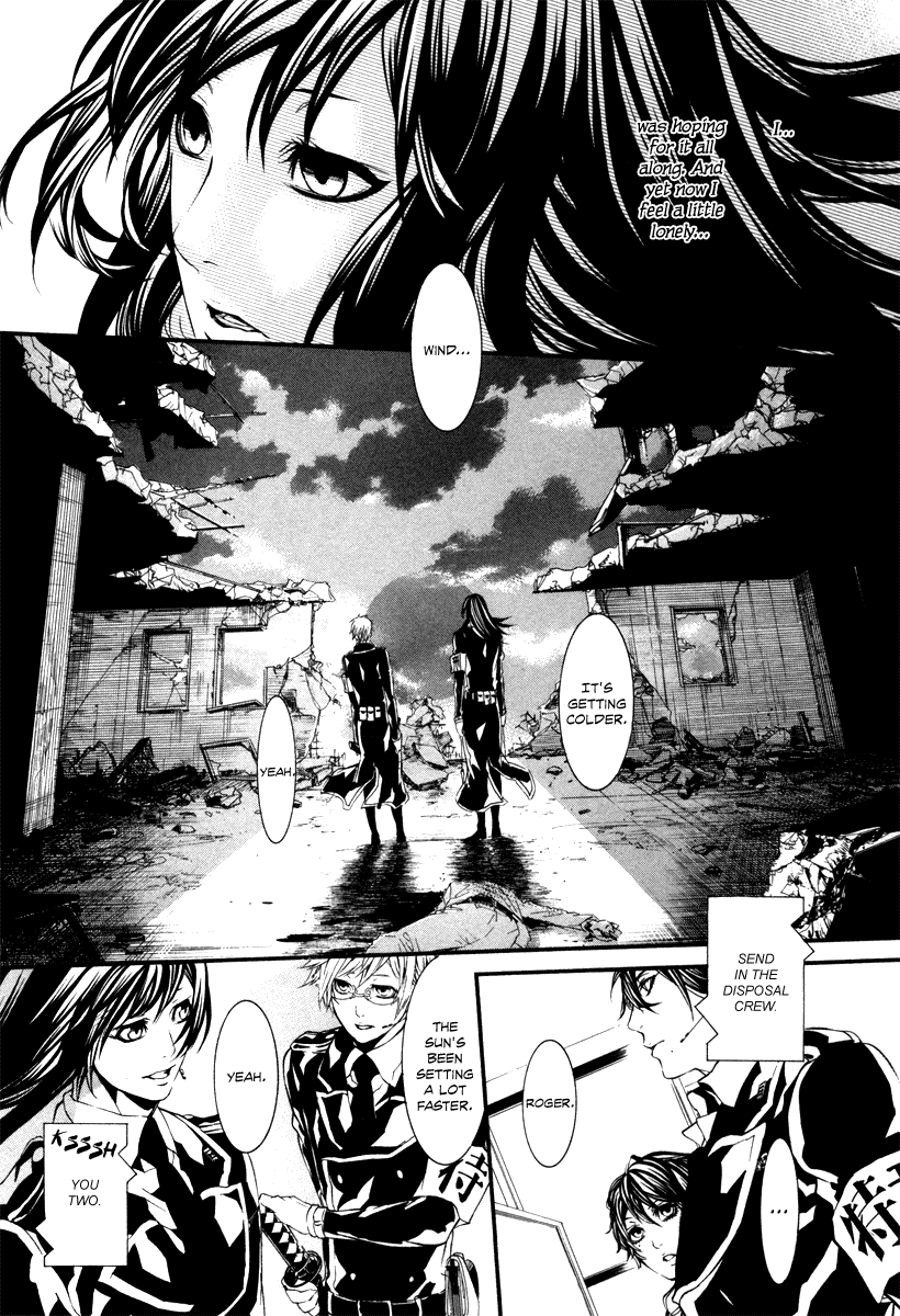 Read Dolls Manga Online