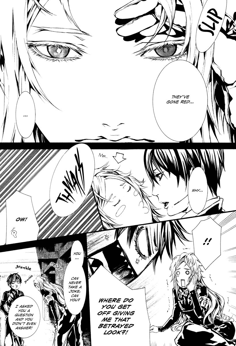 Read Dolls Manga Online