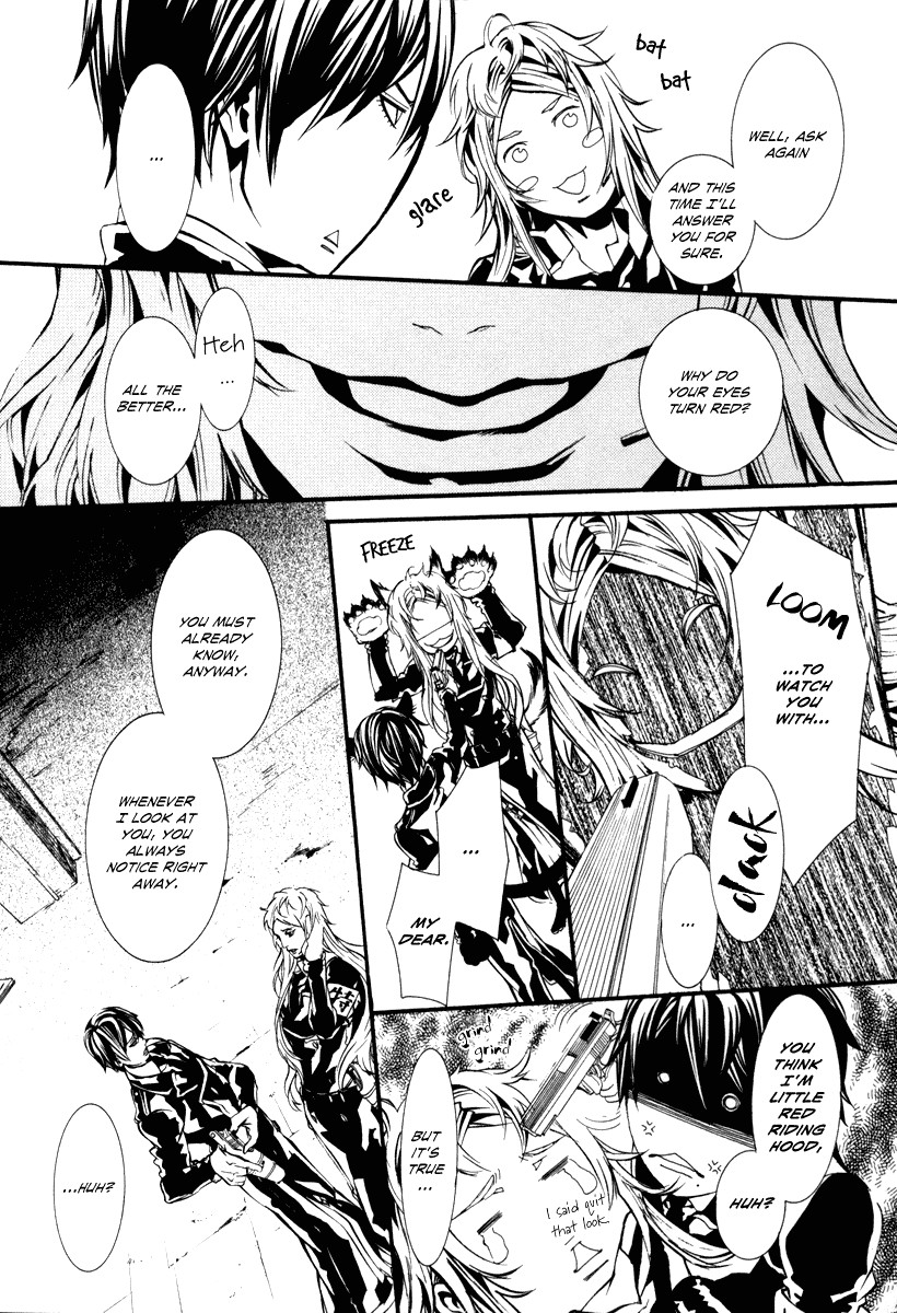 Read Dolls Manga Online