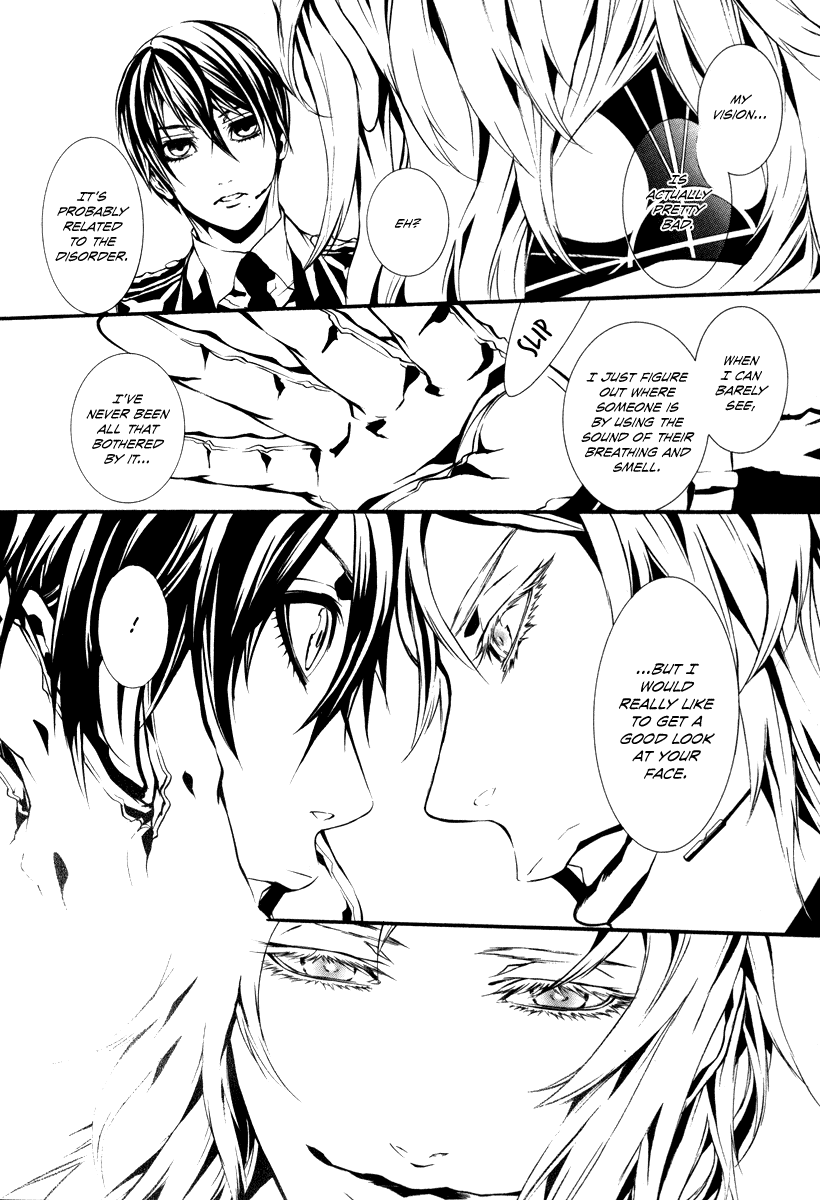 Read Dolls Manga Online