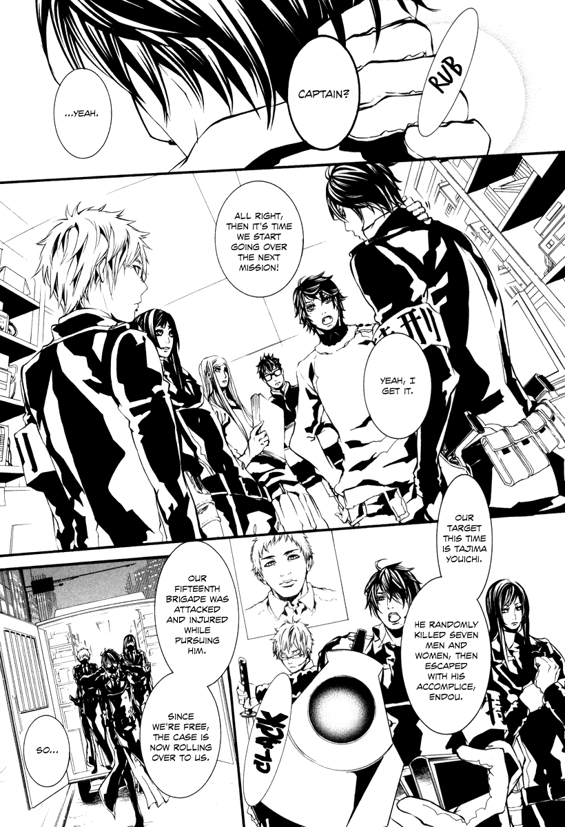 Read Dolls Manga Online