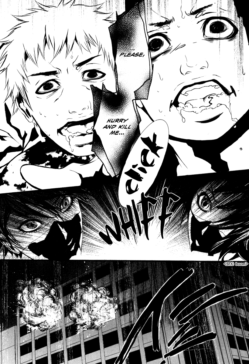 Read Dolls Manga Online