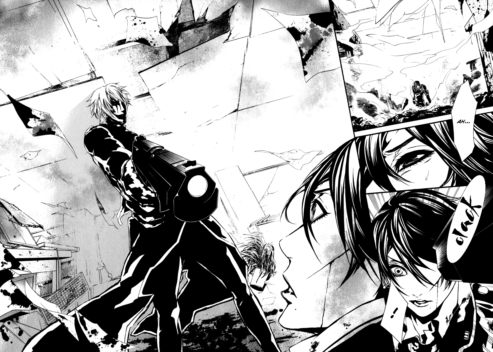 Read Dolls Manga Online
