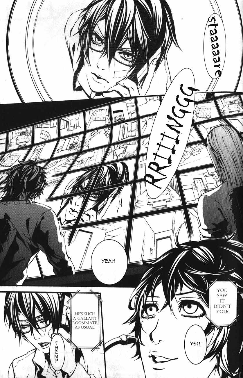 Read Dolls Manga Online